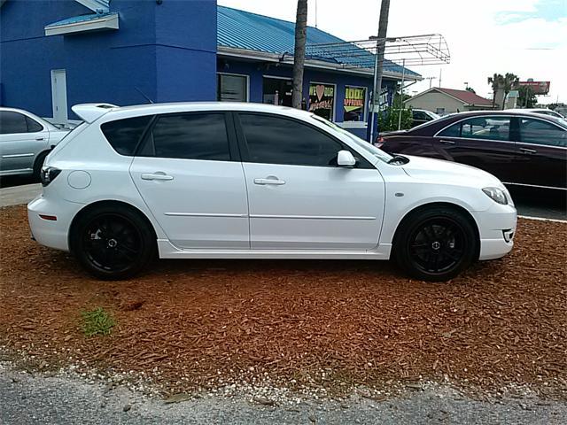 2008 Mazda Mazdaspeed3 Crew Cab 4x4 Shortbox LT Z71