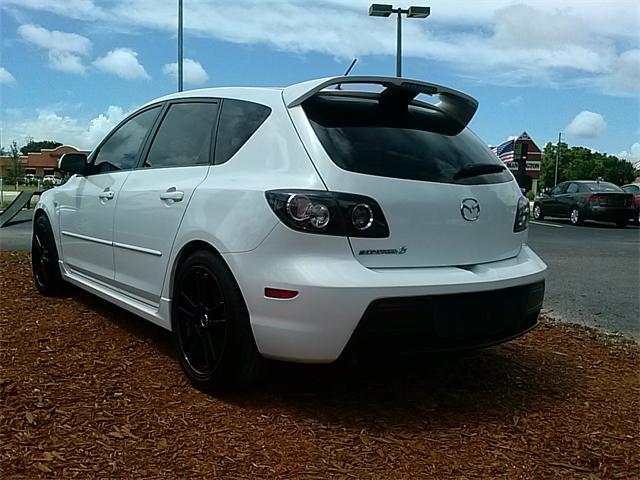 2008 Mazda Mazdaspeed3 Crew Cab 4x4 Shortbox LT Z71