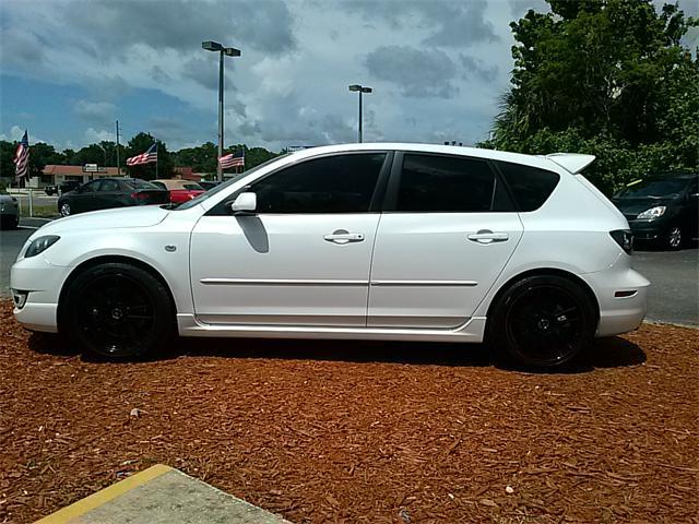 2008 Mazda Mazdaspeed3 Crew Cab 4x4 Shortbox LT Z71