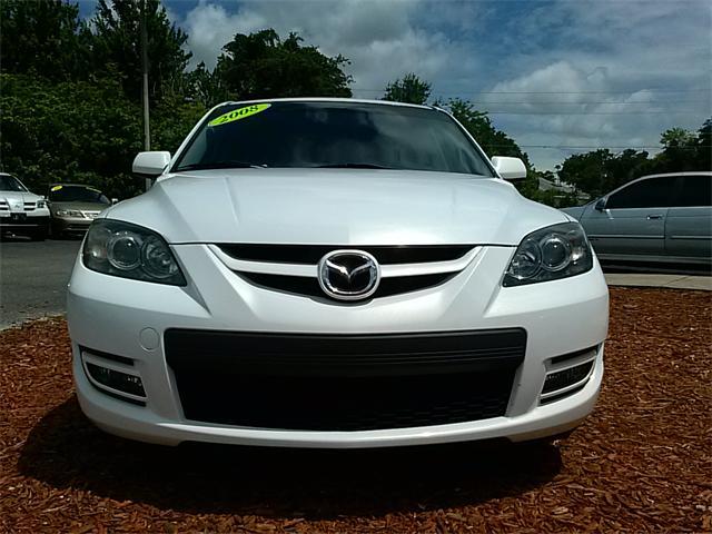2008 Mazda Mazdaspeed3 Crew Cab 4x4 Shortbox LT Z71