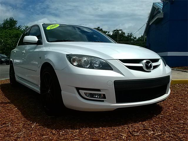 2008 Mazda Mazdaspeed3 Crew Cab 4x4 Shortbox LT Z71