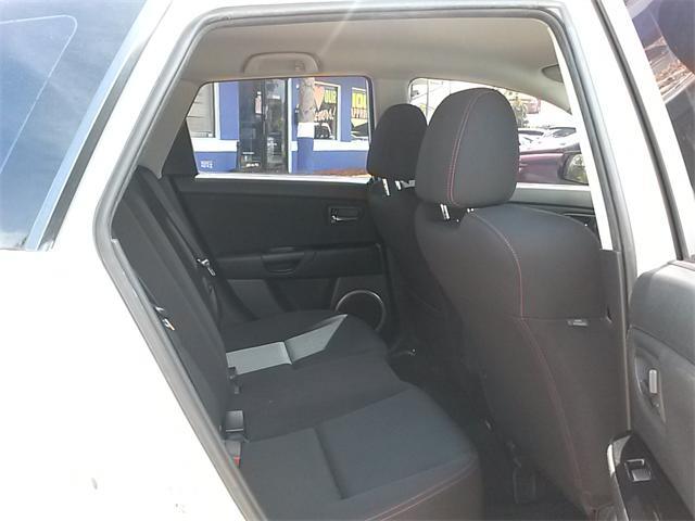 2008 Mazda Mazdaspeed3 Crew Cab 4x4 Shortbox LT Z71