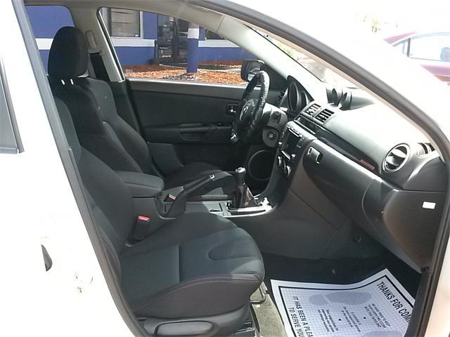 2008 Mazda Mazdaspeed3 Crew Cab 4x4 Shortbox LT Z71