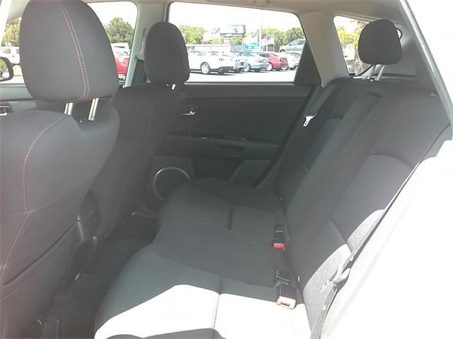 2008 Mazda Mazdaspeed3 Crew Cab 4x4 Shortbox LT Z71