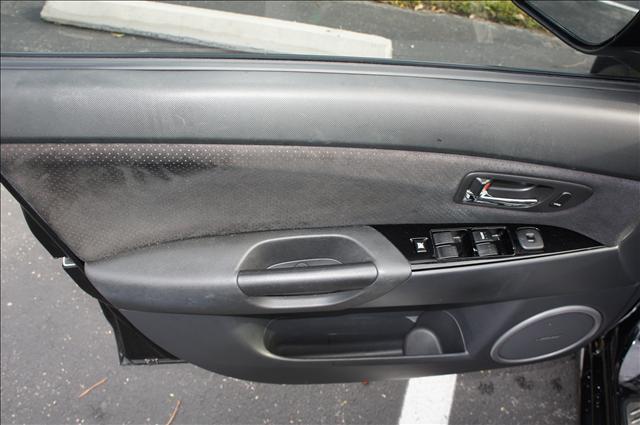 2008 Mazda Mazdaspeed3 Unknown