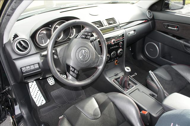 2008 Mazda Mazdaspeed3 Unknown
