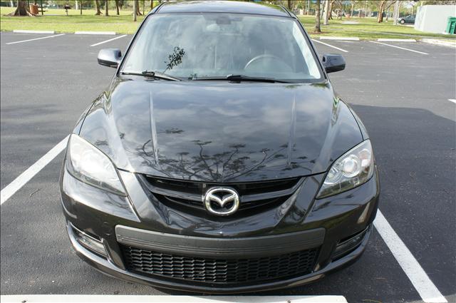 2008 Mazda Mazdaspeed3 Unknown