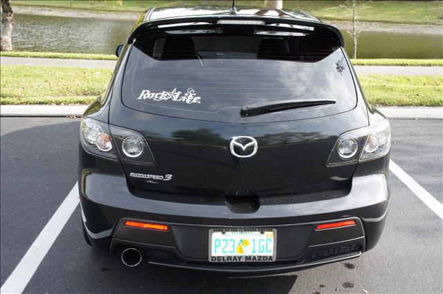 2008 Mazda Mazdaspeed3 Unknown