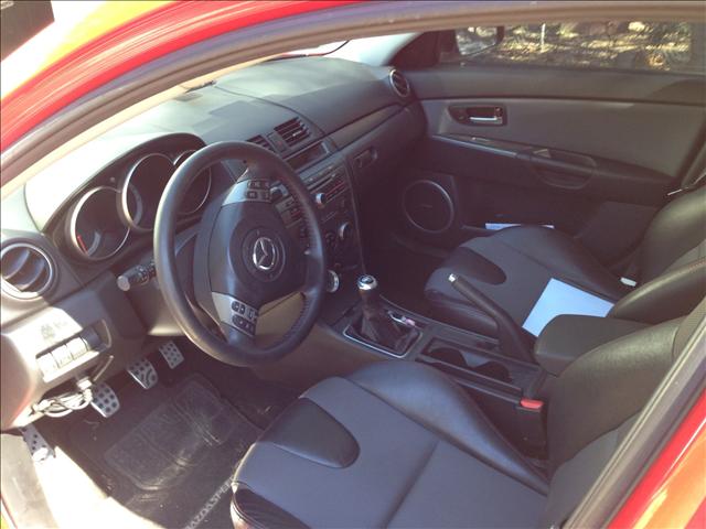 2008 Mazda Mazdaspeed3 Passion