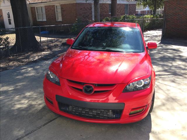 2008 Mazda Mazdaspeed3 Passion