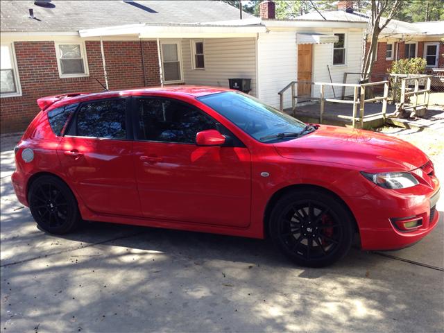 2008 Mazda Mazdaspeed3 Passion