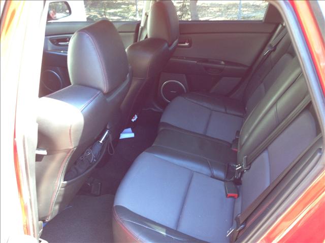 2008 Mazda Mazdaspeed3 Passion