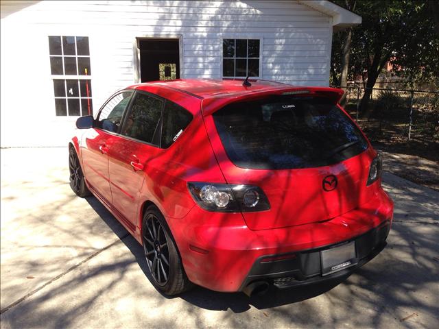 2008 Mazda Mazdaspeed3 Passion
