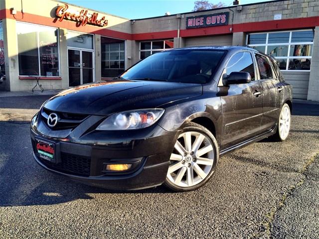 2008 Mazda Mazdaspeed3 Unknown