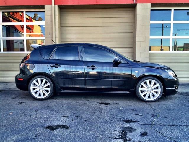2008 Mazda Mazdaspeed3 Unknown