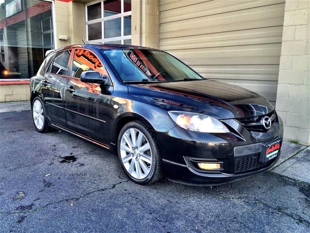 2008 Mazda Mazdaspeed3 Unknown