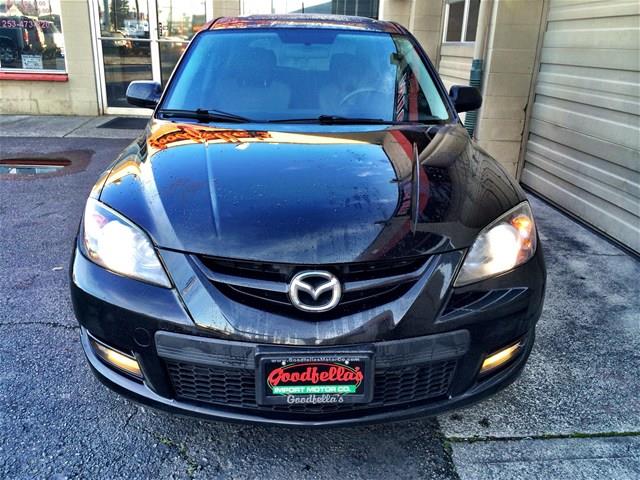 2008 Mazda Mazdaspeed3 Unknown