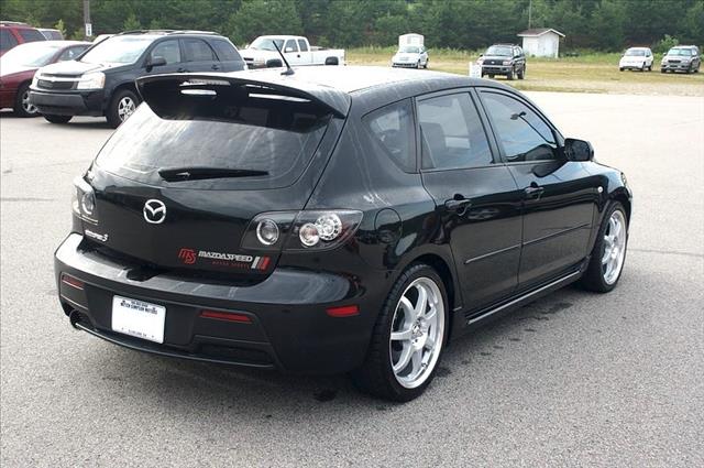 2008 Mazda Mazdaspeed3 Unknown