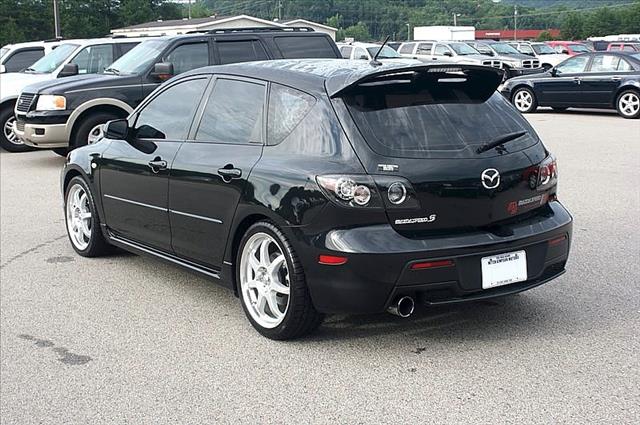 2008 Mazda Mazdaspeed3 Unknown