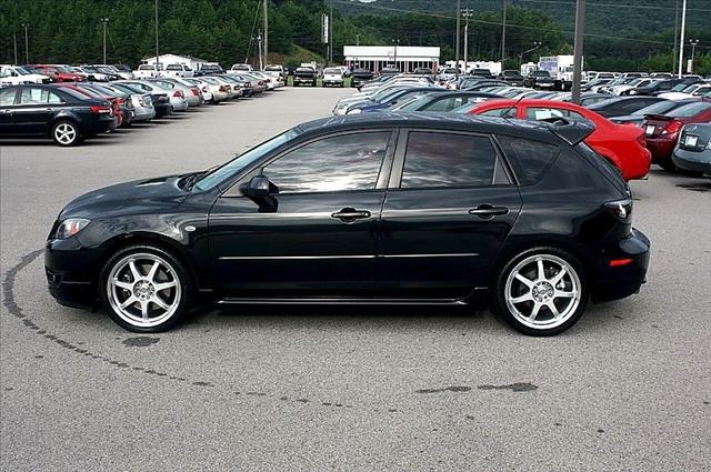 2008 Mazda Mazdaspeed3 Unknown