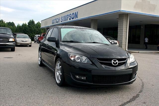 2008 Mazda Mazdaspeed3 Unknown