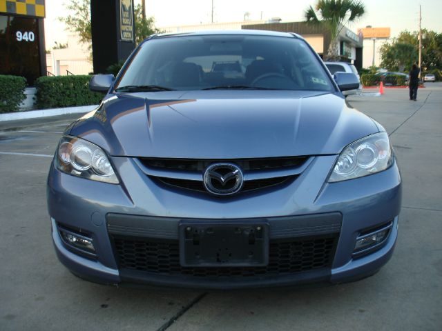 2008 Mazda Mazdaspeed3 Sport With Upgraded Suspension