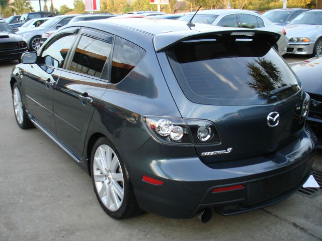 2009 Mazda Mazdaspeed3 2.5i Wagon 4D