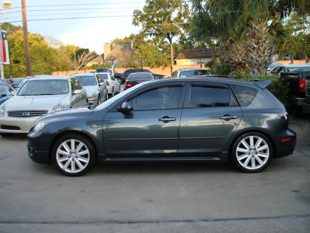2009 Mazda Mazdaspeed3 2.5i Wagon 4D