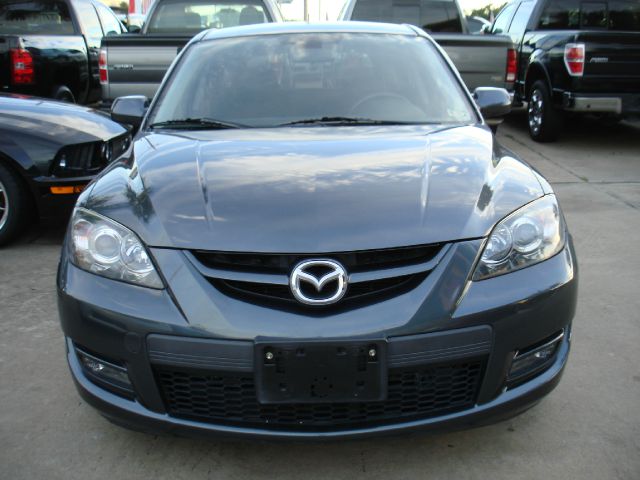 2009 Mazda Mazdaspeed3 2.5i Wagon 4D
