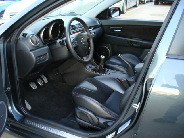 2009 Mazda Mazdaspeed3 2.5i Wagon 4D