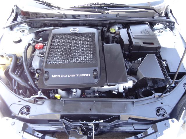 2009 Mazda Mazdaspeed3 143.5 LTZ