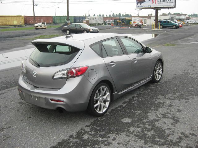 2010 Mazda Mazdaspeed3 Unknown