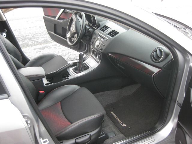 2010 Mazda Mazdaspeed3 Unknown