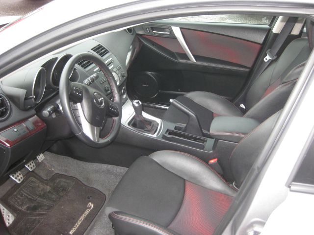 2010 Mazda Mazdaspeed3 Unknown