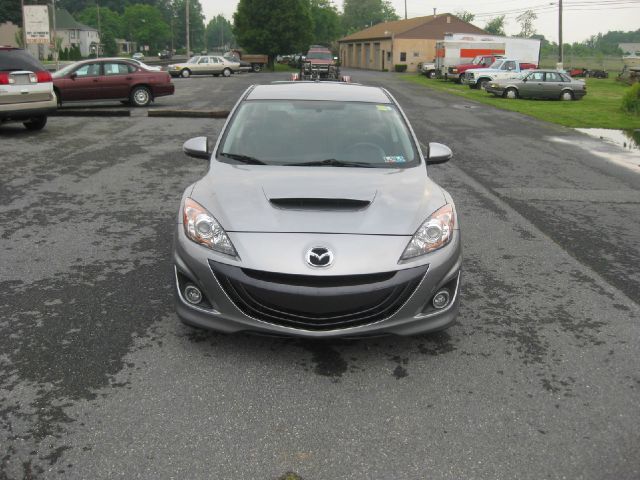2010 Mazda Mazdaspeed3 Unknown