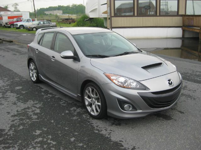 2010 Mazda Mazdaspeed3 Unknown