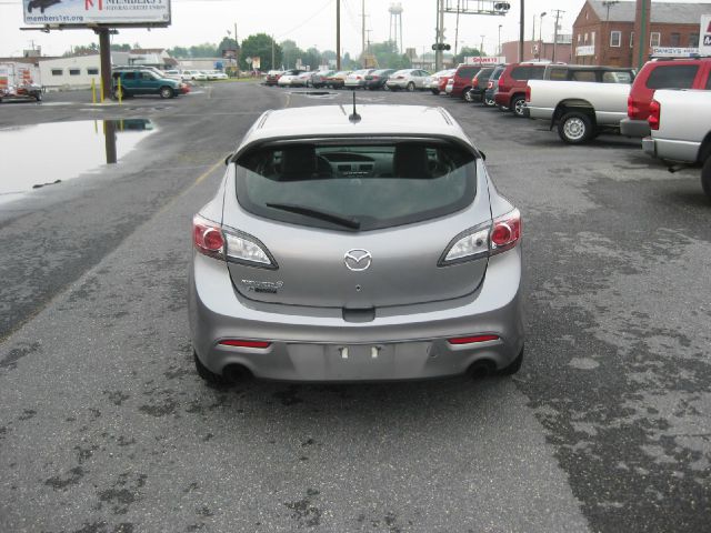 2010 Mazda Mazdaspeed3 Unknown