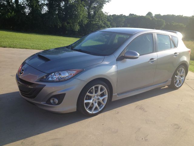 2010 Mazda Mazdaspeed3 4WD 4dr LT W/3lt