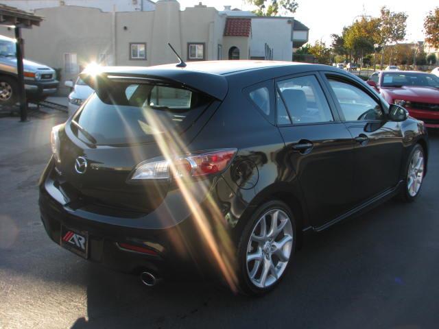 2010 Mazda Mazdaspeed3 LS Crew Cab 4x4 With Tow Package