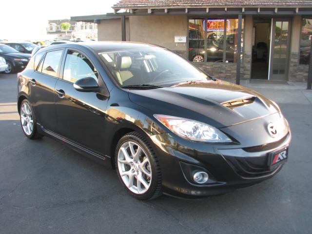 2010 Mazda Mazdaspeed3 LS Crew Cab 4x4 With Tow Package