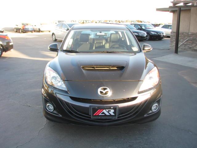 2010 Mazda Mazdaspeed3 LS Crew Cab 4x4 With Tow Package