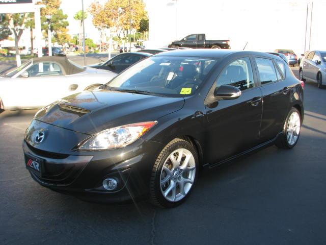 2010 Mazda Mazdaspeed3 LS Crew Cab 4x4 With Tow Package