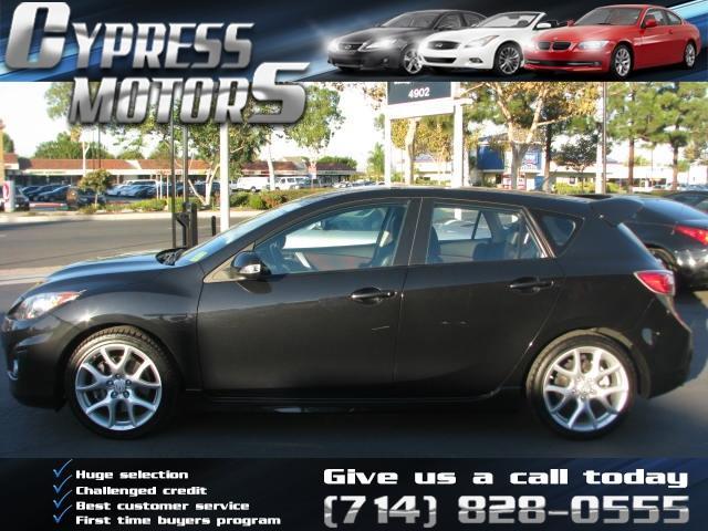 2010 Mazda Mazdaspeed3 LS Crew Cab 4x4 With Tow Package
