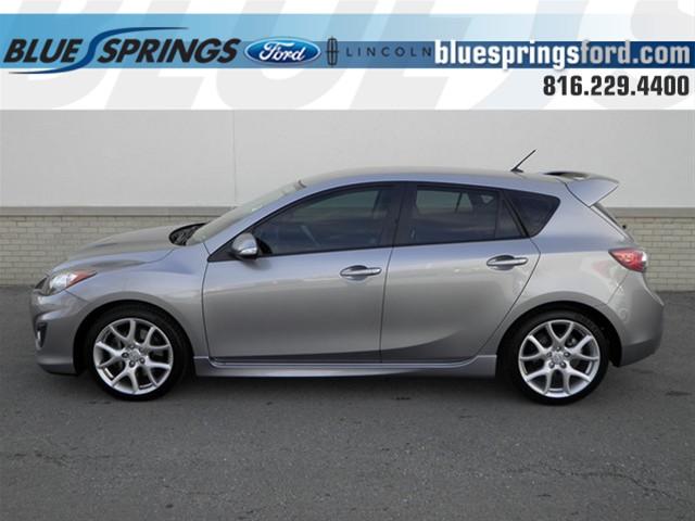 2010 Mazda Mazdaspeed3 GSX