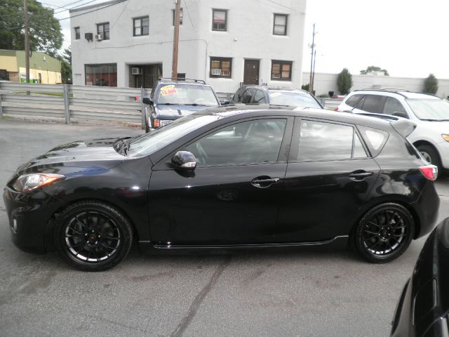2010 Mazda Mazdaspeed3 LT LTZ