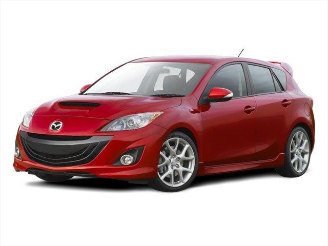 2010 Mazda Mazdaspeed3 EX-L Leather Sunroof Power Drs
