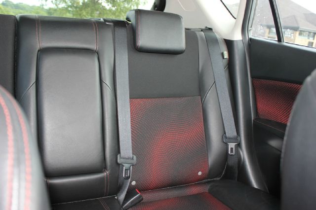 2010 Mazda Mazdaspeed3 3.5L LT