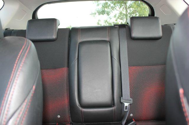 2010 Mazda Mazdaspeed3 3.5L LT