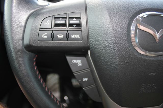 2010 Mazda Mazdaspeed3 3.5L LT