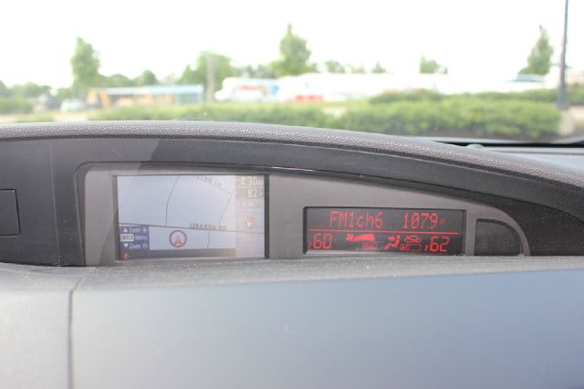 2010 Mazda Mazdaspeed3 3.5L LT